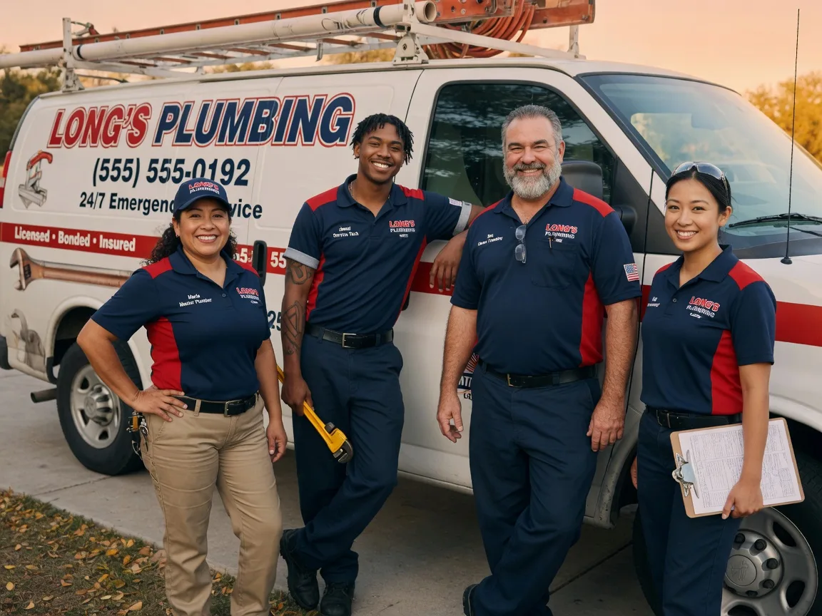Leak Detection company in Trinity, NC